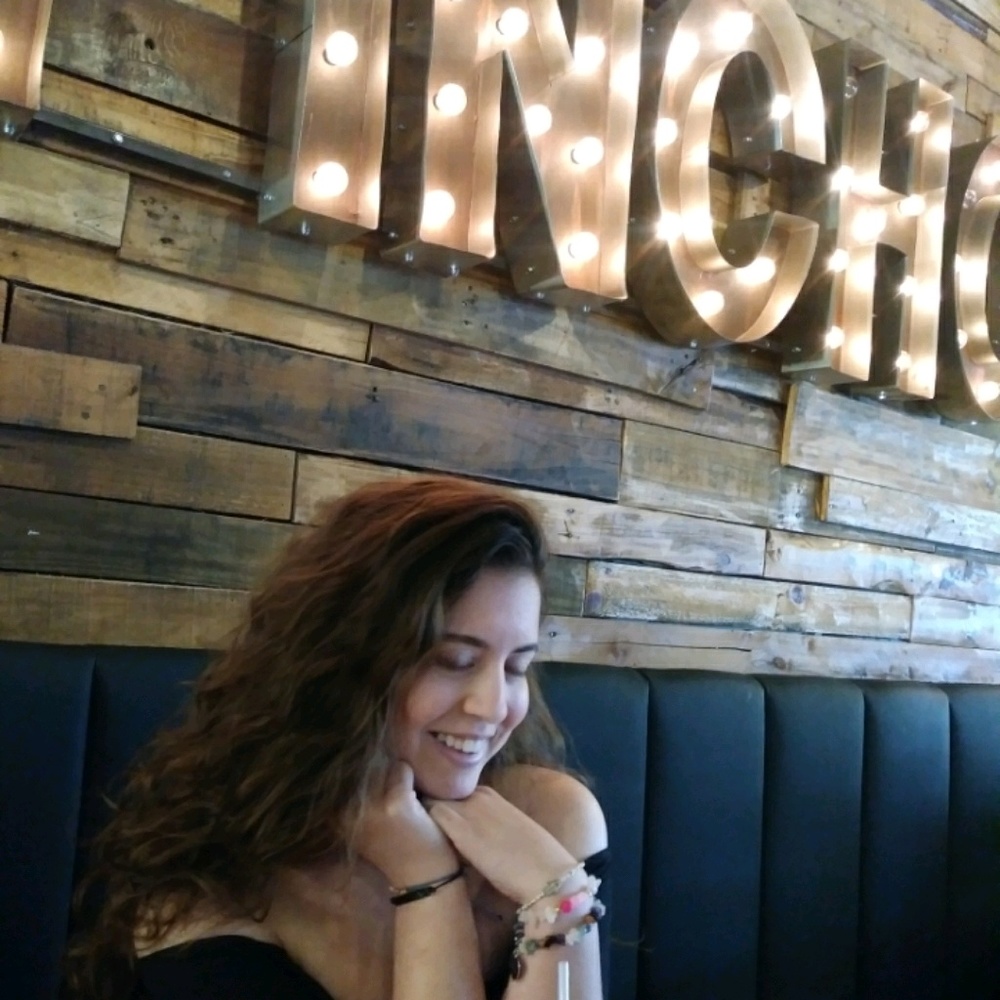 Meet your Posher, Amy